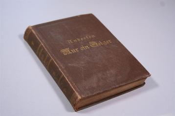 Nur ein Geiger — Andersen [18--] — Vintage beschikbaar voor biedingen