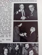 Phonogram Telegrammen 1974 Rob de Nijs, Mouth & Macneal, Verzamelen, Tijdschriften, Kranten en Knipsels, Verzenden, 1960 tot 1980