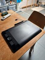 Wacom Intuos4 Tekentablet, Computers en Software, Tekentablets, Ophalen, Gebruikt, Q, Q