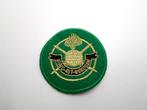 Embleem Korps Commandotroepen KCT, Verzamelen, Militaria | Algemeen, Verzenden, Landmacht, Nederland, Embleem of Badge