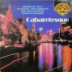 Cabaretesque, Ophalen of Verzenden, Zo goed als nieuw, Overige formaten, Levenslied of Smartlap