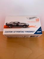 Hot wheels ID Custom Pontiac Firebird, Verzenden, Zo goed als nieuw