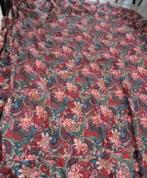 Fraaie gewatteerd Grand Foulard sprei, Ophalen of Verzenden, Zo goed als nieuw