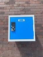 12x Manutan Lockerkasten, Huis en Inrichting, Kasten | Lockerkasten, Ophalen, Zo goed als nieuw