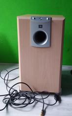 JBL Subwoofer Sub 178, Ophalen, 120 watt of meer, Subwoofer, JBL