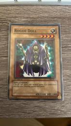 Yu Gi Oh Rogue Doll (SKE-004), Losse kaart, Zo goed als nieuw, Verzenden