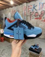 Air Jordan 4 Cactus Jack | Alle Maten Beschikbaar, Ophalen of Verzenden, Nieuw