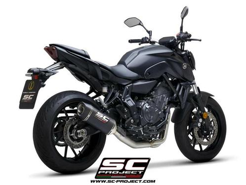 Yamaha MT-07 SC-Project SC1-S scproject mt07, Motoren, Onderdelen | Yamaha, Nieuw, Ophalen of Verzenden