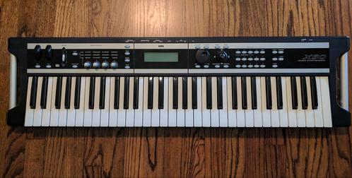 Korg X50 Muzieksynthesizer, Muziek en Instrumenten, Synthesizers, Gebruikt, 61 toetsen, Korg, Ophalen