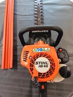 Stihl HS 45 / 60 cm heggenschaar., Ophalen, Zo goed als nieuw, Benzine, Stihl