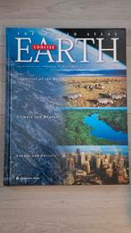 Wereld Atlas - Earth Concise - Zo Goed Als Nieuw, Overige atlassen, Charles F. Gritzner, 2000 tot heden, Ophalen of Verzenden