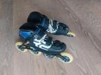 Skeelers powerslide race, maat 44, Ophalen, Gebruikt, Heren, Inline skates 4 wielen