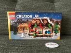 Lego 40602 Winterse Marktkraam., Kinderen en Baby's, Speelgoed | Duplo en Lego, Ophalen of Verzenden, Nieuw, Complete set, Lego