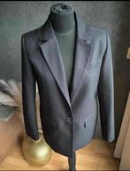 Eksept mooie zwarte oversized blazer mt 36 ZGAN, Zwart, Ophalen of Verzenden, Zo goed als nieuw, Maat 36 (S)