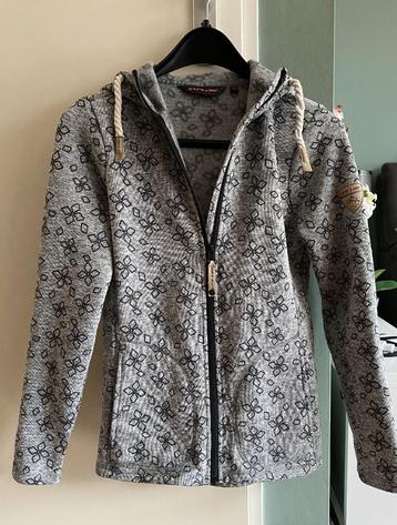 Outdoor Vest Life-Line Miley Licht Grijs Maat 36 beschikbaar voor biedingen