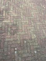 Klinkers, Tuin en Terras, Tegels en Klinkers, Ophalen, Gebruikt, Klinkers, Minder dan 5 m²