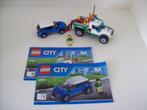 Lego Sleeptruck, Ophalen of Verzenden, Zo goed als nieuw, Complete set, Lego