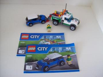 Lego Sleeptruck beschikbaar voor biedingen