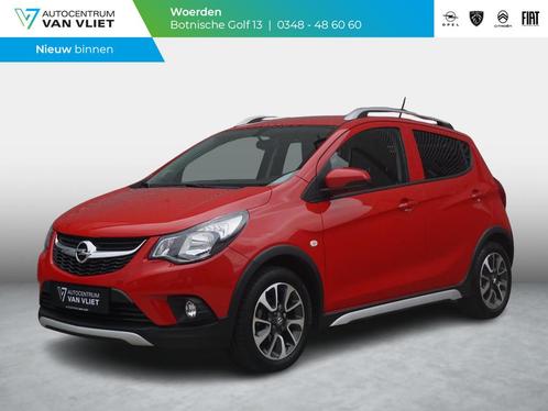 Opel KARL 1.0 Rocks Online Edition, Auto's, Opel, Bedrijf, Te koop, Karl, ABS, Airbags, Airconditioning, Alarm, Android Auto, Apple Carplay