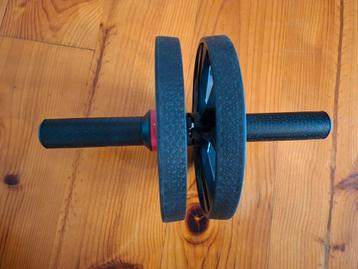 Domyos AB Wheel tbv buikspieren beschikbaar voor biedingen