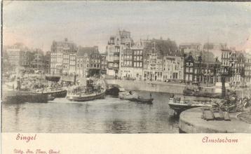 Singel - Amsterdam - ongelopen beschikbaar voor biedingen