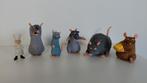 Disney poppetjes Ratatouille, Verzamelen, Ophalen of Verzenden, Zo goed als nieuw