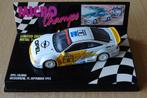 Microchamps Opel Calibra Manuel Reuter 1993 1:64, Ophalen of Verzenden, Zo goed als nieuw, Auto