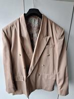 Panmo Blazer - Beige - Maat M, Ophalen, Panmo, Maat 48/50 (M), Beige