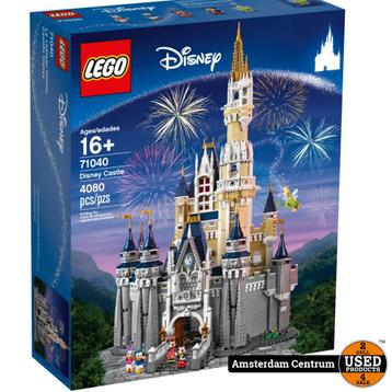 Lego Disney Castle 71040 - Nieuw