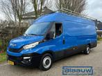 Iveco Daily 35S18 3.0 Automaat Luchtvering |imperiaal |3500k, Auto's, Bestelauto's, Automaat, Stof, Gebruikt, Euro 6