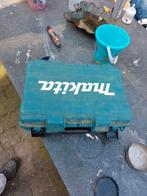 Makita multitool leeg, Ophalen of Verzenden, Zo goed als nieuw