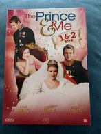 DVD box the Prince and me 1 & 2, Alle leeftijden, Ophalen of Verzenden, Zo goed als nieuw, Romantische komedie