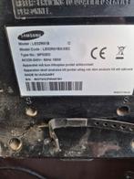 Samsung 32" TV - Gebruikt, met afstandsbediening, Audio, Tv en Foto, Televisies, Ophalen, Gebruikt, 50 Hz, Samsung