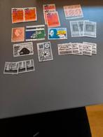 Nederlandse postzegels jaren 50 tot jaren 70, Postzegels en Munten, Ophalen, Na 1940, Gestempeld