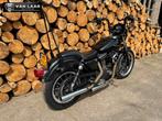 HARLEY-DAVIDSON XLH 883 HUGGER / 24 KW, 2 cilinders, Bedrijf, 883 cc, Overig