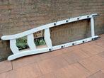 Hek van een oude boeren wagen, van hout, Antiek en Kunst, Ophalen