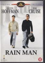 Rain man ֎ Dustin Hoffman, Tom Cruise, Vanaf 12 jaar, Ophalen of Verzenden, Drama