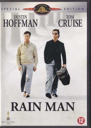 Rain man ֎ Dustin Hoffman, Tom Cruise beschikbaar voor biedingen