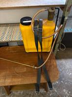 Rugspuit, Ophalen of Verzenden, Gebruikt, Overige soorten