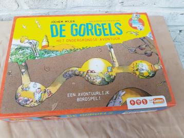 De wereld van de Gorgels - Jochem Myjer beschikbaar voor biedingen