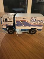 Dakar Ginaf F2222 JB Trading (Brum) 2022!!, Hobby en Vrije tijd, Modelauto's | 1:50, Ophalen of Verzenden, Zo goed als nieuw, Bus of Vrachtwagen