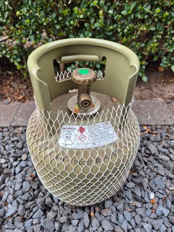 Propaan Gasfles 4.7kg - Gekeurd tot 2022 beschikbaar voor biedingen