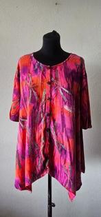 kleurrijke blouse tuniek van Normal crazy maat xl (17325), Kleding | Dames, Verzenden, Zo goed als nieuw, Overige kleuren, Blouse of Tuniek