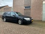 Saab 9-5 2.3 Turbo Aero Estate AUT  LPG 1999 Zwart, 1800 kg, Beige, 4 cilinders, 2290 cc