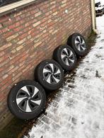 Hankook Winter i*cept RS2 | 195/65R15 91T | 5x114.3 | TPMS, Auto-onderdelen, Banden en Velgen, Ophalen, Gebruikt, 15 inch, Banden en Velgen