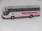1/87 Rietze Neoplan Westercoach Den Haag, Hobby en Vrije tijd, Modelauto's | 1:87, Verzenden, Zo goed als nieuw, Bus of Vrachtwagen
