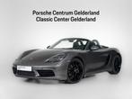 Porsche 718 Boxster Style Edition (bj 2024, automaat), Achterwielaandrijving, Gebruikt, Zwart, 4 cilinders