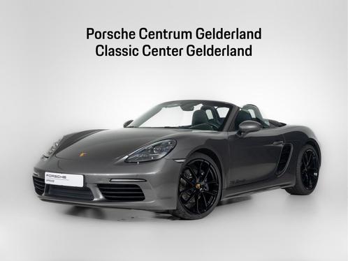 Porsche 718 Boxster Style Edition (bj 2024, automaat), Auto's, Porsche, Bedrijf, Te koop, Boxster, ABS, Achteruitrijcamera, Airbags