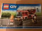 Lego city, Kinderen en Baby's, Speelgoed | Duplo en Lego, Ophalen of Verzenden, Gebruikt, Complete set, Lego