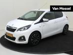 Peugeot 108 1.0 e-VTi Style | Airco | Bluetooth | LM Velgen, Voorwielaandrijving, 12 maanden, Stof, Gebruikt